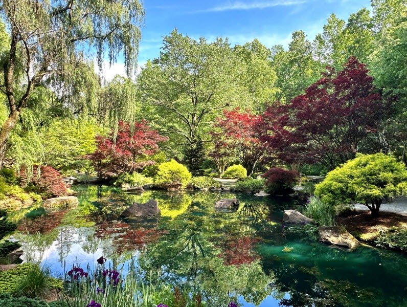 Gibbs Gardens, United States